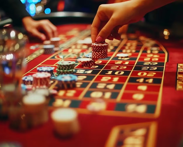 ligabet Slot Rooms
